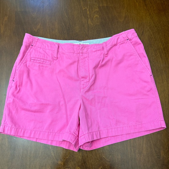 Tommy Hilfiger Pants - Tommy Hilfiger Pink Shorts Size 12